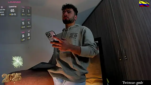 caprywilliams online show from 31, 12, 2024