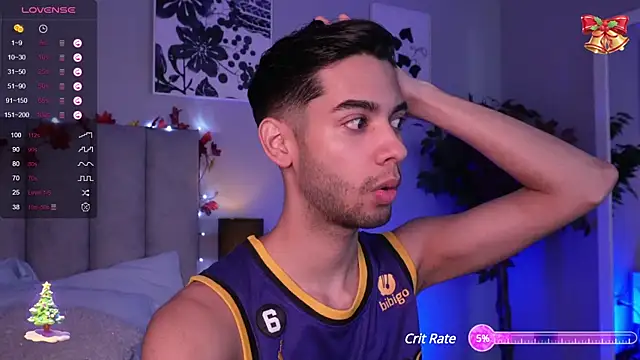 endy rush online show from 26, 12, 2024