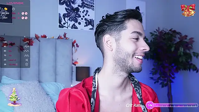 endy rush online show from 31, 12, 2024