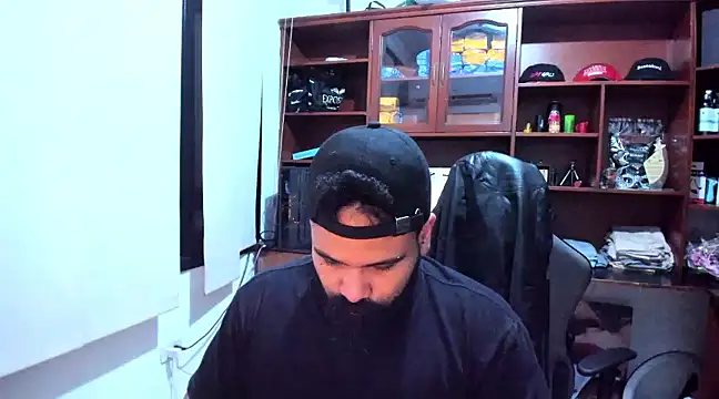 Drako Argentii online show from 28, 1, 2025