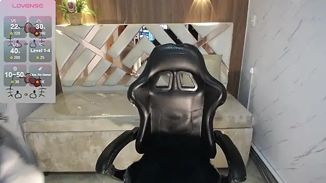 victoria castillo b online show from 16, 11, 2025