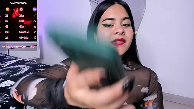 atena hill online show from 13, 3, 2025