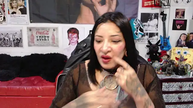 Rollyderolandia666 online show from 12, 2, 2025