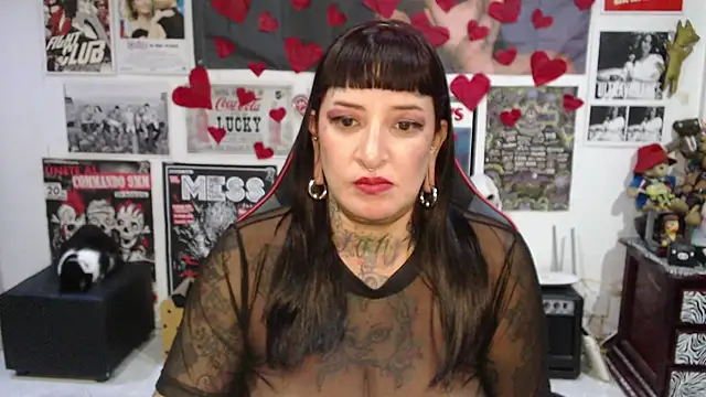 Rollyderolandia666 online show from 8, 2, 2026