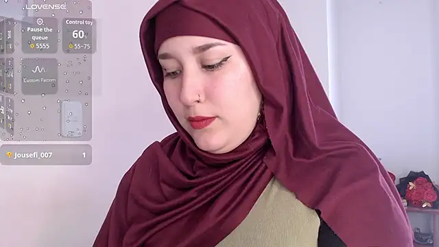 Dalila bashar online show from 21, 11, 2025