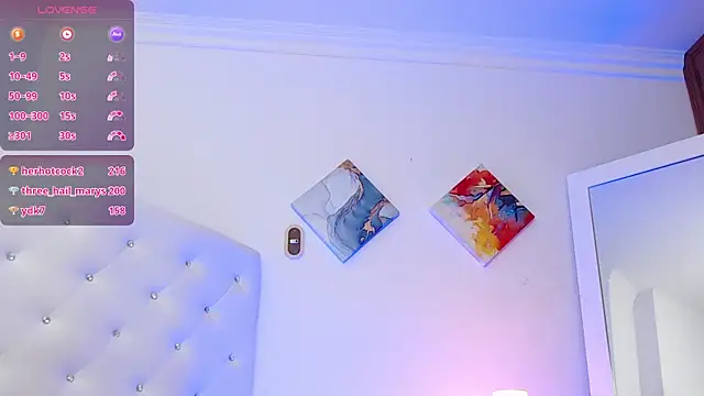 hanna danger19 online show from 13, 12, 2024