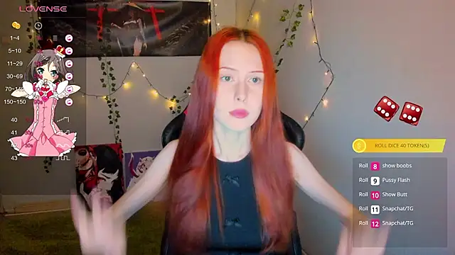 Snapshot of FruttiTatti chatting on 2, 3, 2026 FruttiTatti online show from 2, 3, 2026