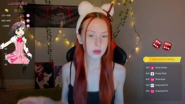 Snapshot of FruttiTatti chatting on 3, 3, 2026 FruttiTatti online show from 3, 3, 2026