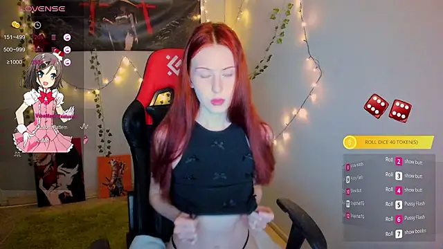 Snapshot of FruttiTatti chatting on 11, 3, 2026 FruttiTatti online show from 11, 3, 2026