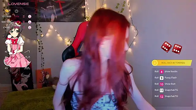 Snapshot of FruttiTatti chatting on 13, 3, 2026 FruttiTatti online show from 13, 3, 2026