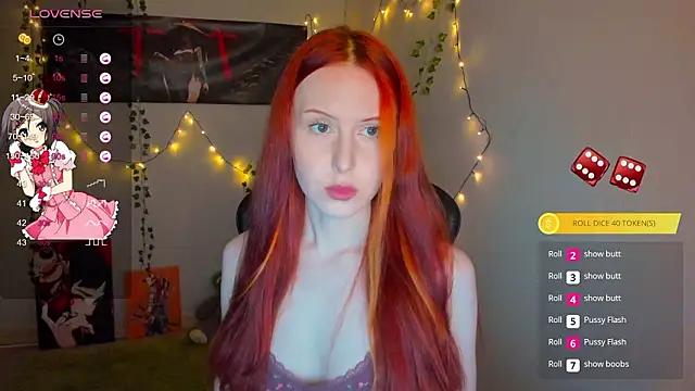 Snapshot of FruttiTatti chatting on 18, 3, 2026 FruttiTatti online show from 18, 3, 2026