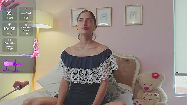 KittyAna online show from 14, 2, 2025