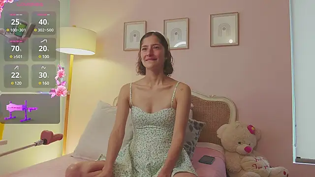 KittyAna online show from 24, 2, 2025