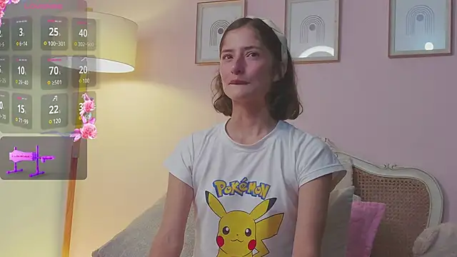 KittyAna online show from 28, 2, 2025