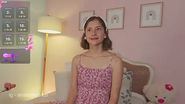 KittyAna online show from 4, 3, 2025