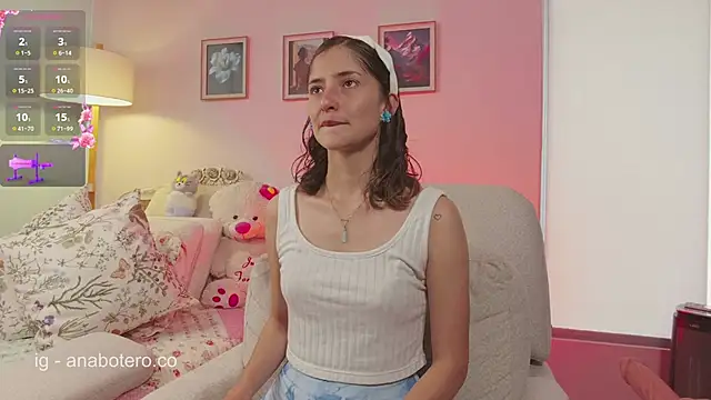 KittyAna online show from 23, 10, 2025