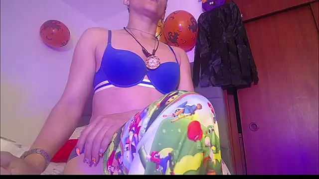 Yinn Silver online show from 20, 10, 2025