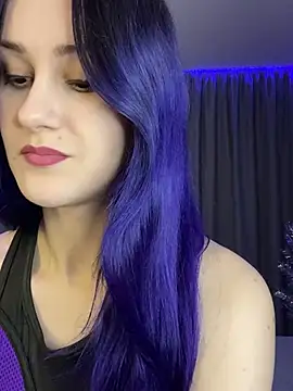 Erotic Synth Goddess online show from 24, 1, 2025