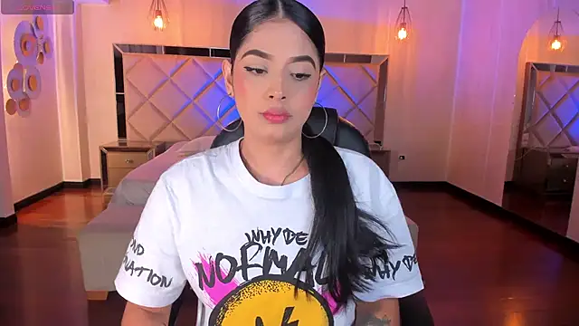 AlyssaDean online show from 17, 1, 2025