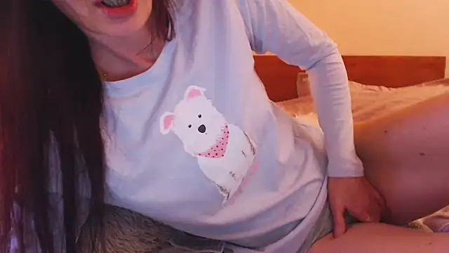 LovelyAndraGirl online show from 1, 2, 2026