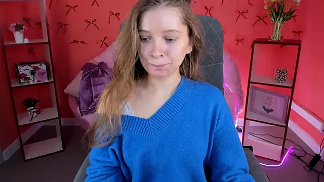 MayaSinabon online show from 12, 1, 2025