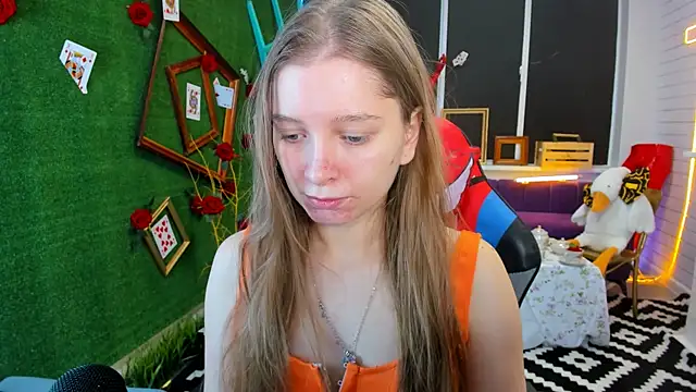 MayaSinabon online show from 12, 2, 2025