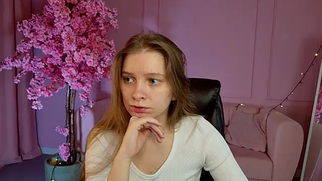 MayaSinabon online show from 11, 3, 2025