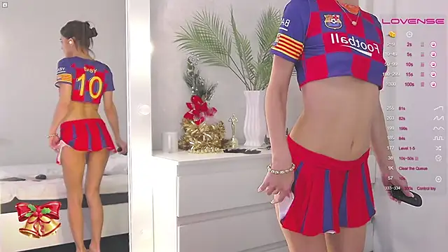 -MARIDRAGON- online show from 6, 1, 2025