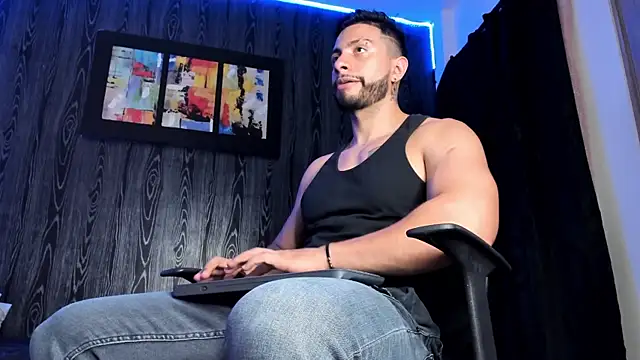 Snapshot of Mark_Buffet02 chatting on 17, 2, 2025 Mark Buffet02 online show from 17, 2, 2025