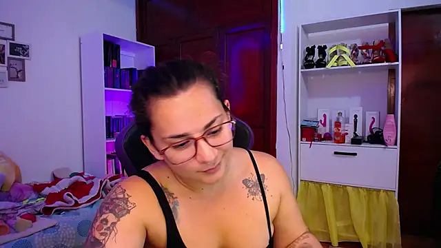 Amarantha 666 online show from 3, 12, 2024