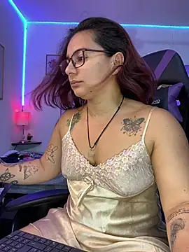 Amarantha 666 online show from 6, 12, 2024