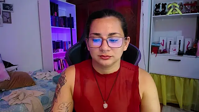 Amarantha 666 online show from 10, 12, 2024