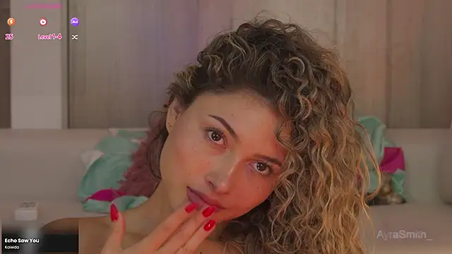 Snapshot of AyraSmith_ chatting on 25, 2, 2025 AyraSmith online show from 25, 2, 2025