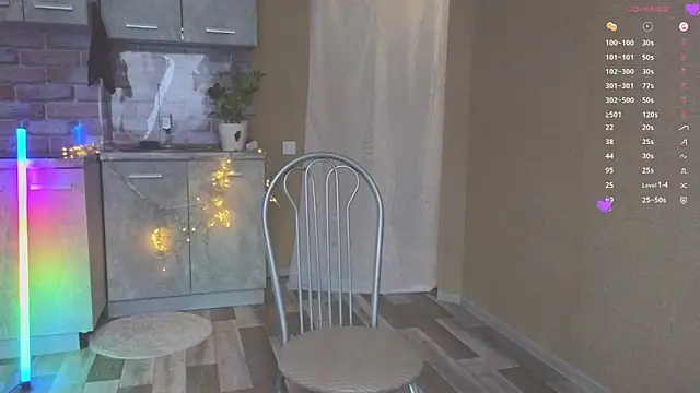 Sereta Finn online show from 5, 3, 2026