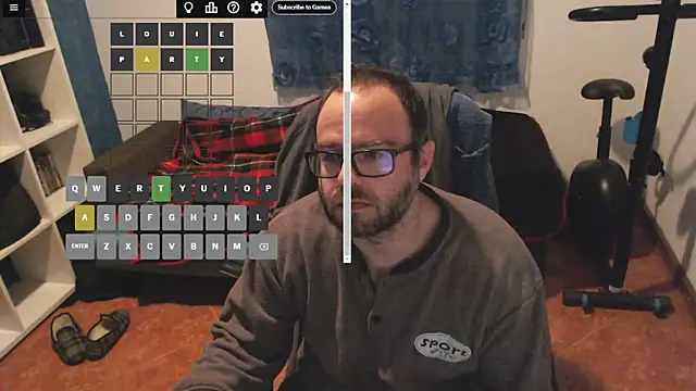 ravingr4d4 online show from 7, 2, 2025