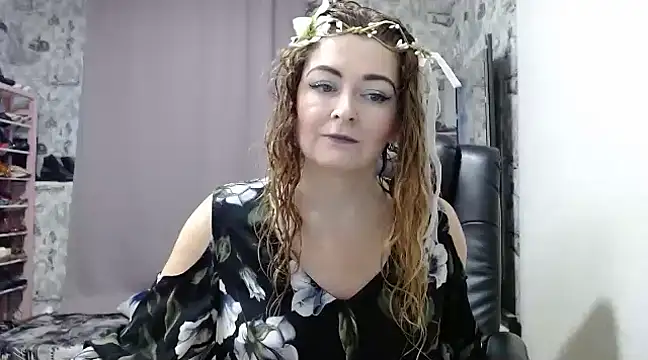 Helen1974 online show from 22, 1, 2025
