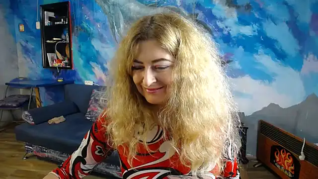 Helen1974 online show from 29, 10, 2025