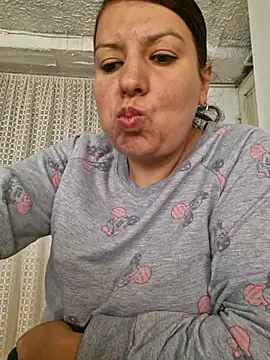 NastyMessyAnal online show from 6, 12, 2024