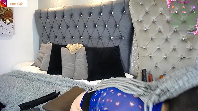 CaroFisher online show from 9, 1, 2026