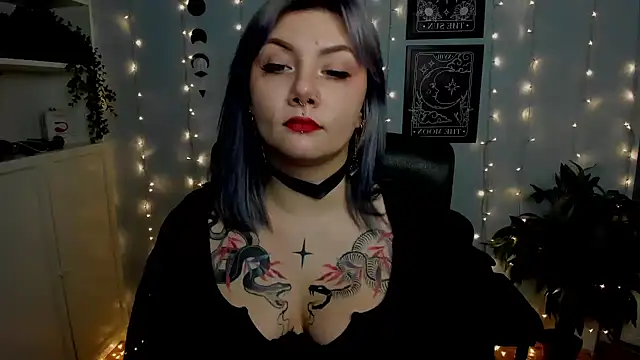 GabbiePerfect online show from 28, 10, 2025