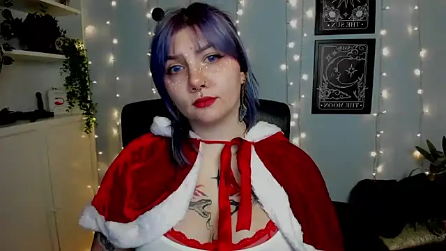 GabbiePerfect online show from 14, 12, 2025