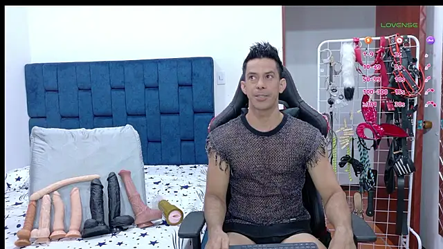 JoseRumbero26 online show from 16, 2, 2026