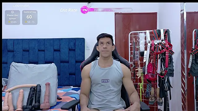 JoseRumbero26 online show from 22, 3, 2026