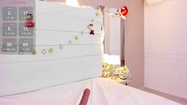 Lilly 2809  online show from 14, 12, 2025