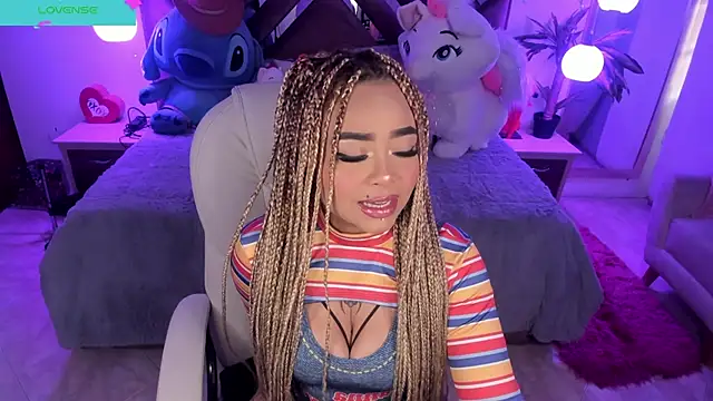conny  curly online show from 30, 12, 2024