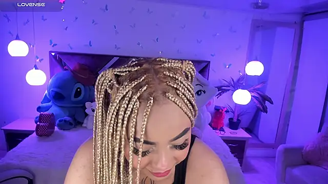 conny  curly online show from 19, 1, 2025