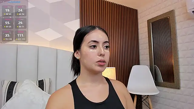 Snapshot of Julietasantos__ chatting on 30, 9, 2025 Julietasantos online show from 30, 9, 2025