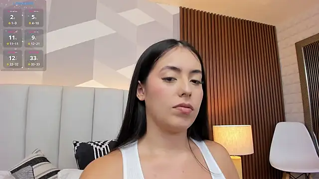 Snapshot of Julietasantos__ chatting on 6, 10, 2025 Julietasantos online show from 6, 10, 2025