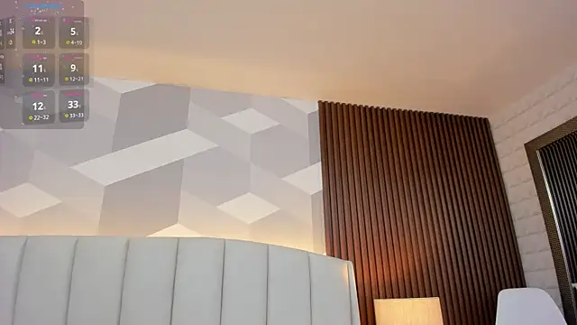 Julietasantos   online show from 12, 11, 2025