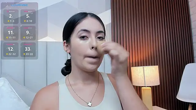 Julietasantos   online show from 10, 2, 2026